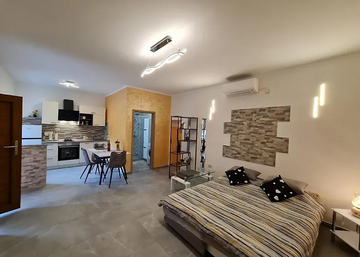 Studio Apartman D&D